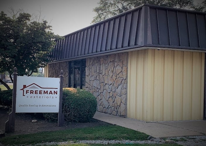 Freeman Exteriors