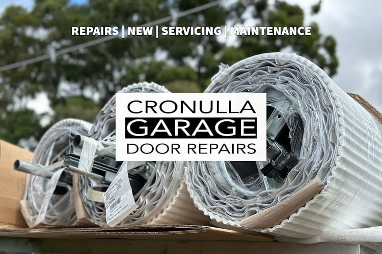 Cronulla Garage Door Repairs