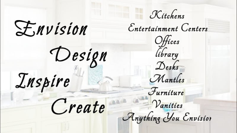 Contractor VanDyke Design Custom Cabinets and Woodworking in Hurricane UT