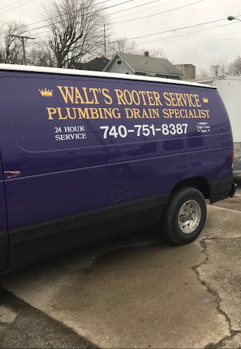 Walts Plumber & Drain Cleaning Marion