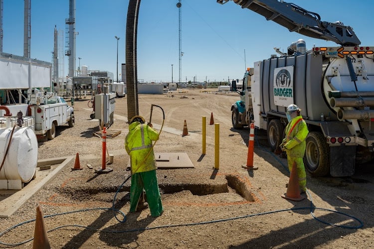 Badger Infrastructure Solutions - Casper, WY