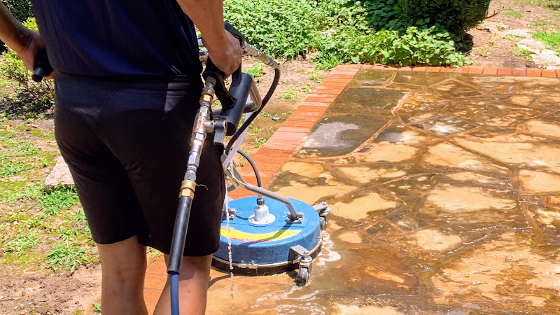 Contractor Oklahoma Pressure Washing in Tulsa OK