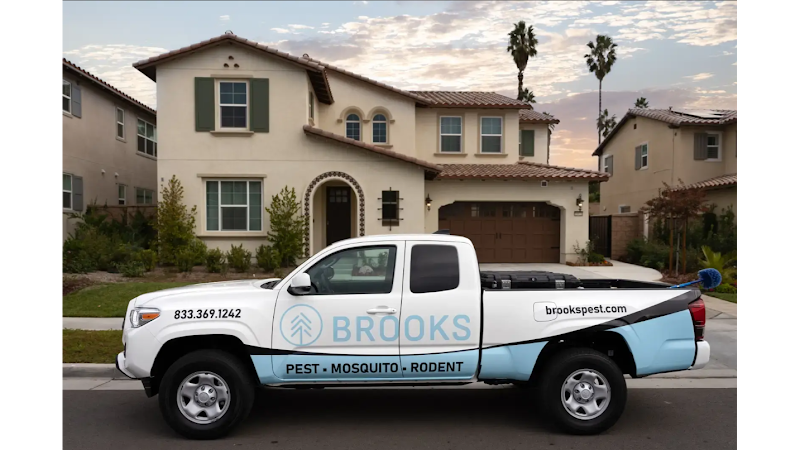 Contractor Brooks Pest Control in Fresno CA