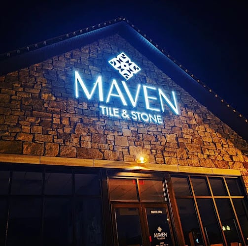 Maven Tile & Home Design- BY APPOINTMENT (formally Maven Tile & Stone )