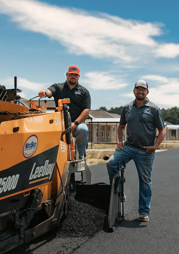 Razorback Asphalt Paving