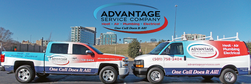 Advantage Service Company HVAC