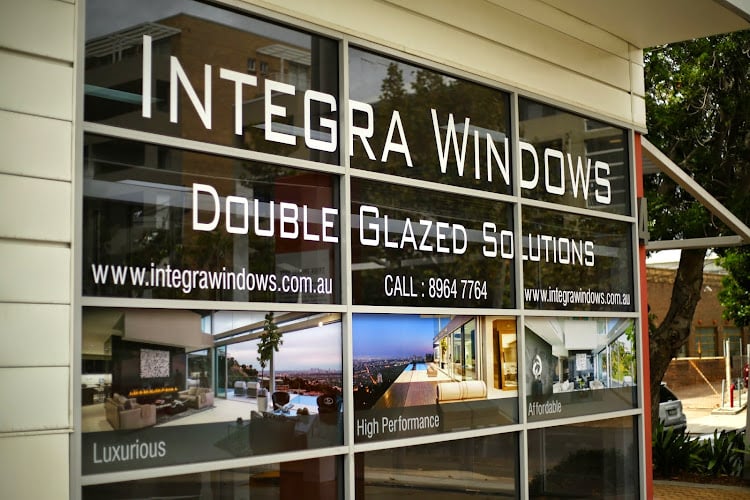 Integra Windows Alexandria