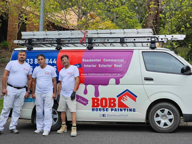 Bob House Painting Pty Ltd