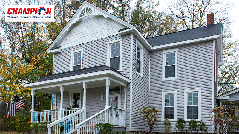 Champion Replacement Windows of Colorado Springs