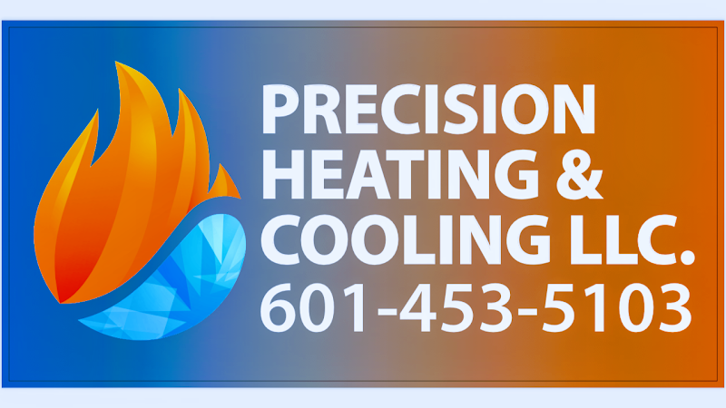 Contractor Precision Heating & Cooling LLC in Meridian MS