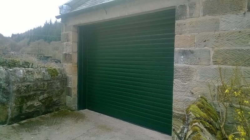 Abbey Garage Doors