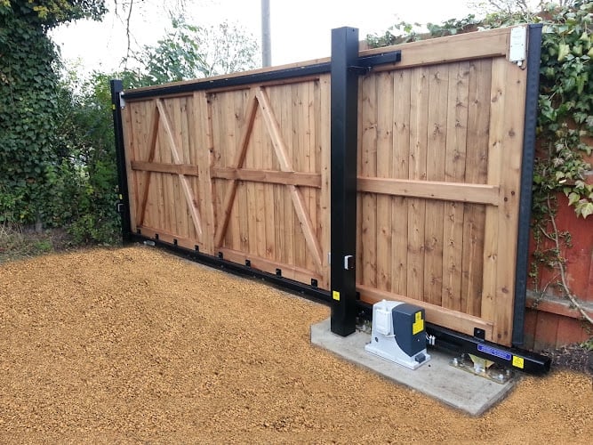 Contractor Assured Gate Services in Forest Town England