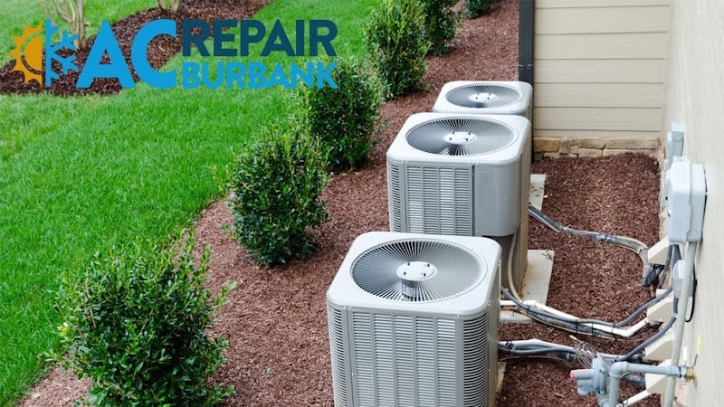 AC & HVAC Repair Burbank