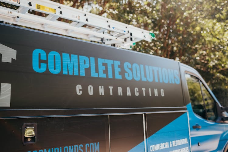 Complete Solutions Contracting, LLC