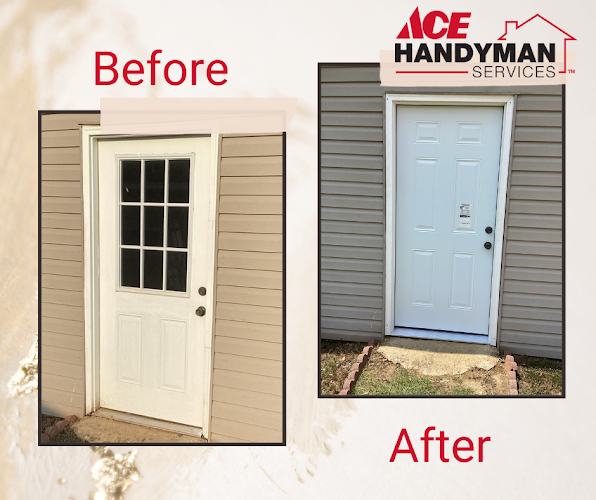 Ace Handyman Services Madison Flowood