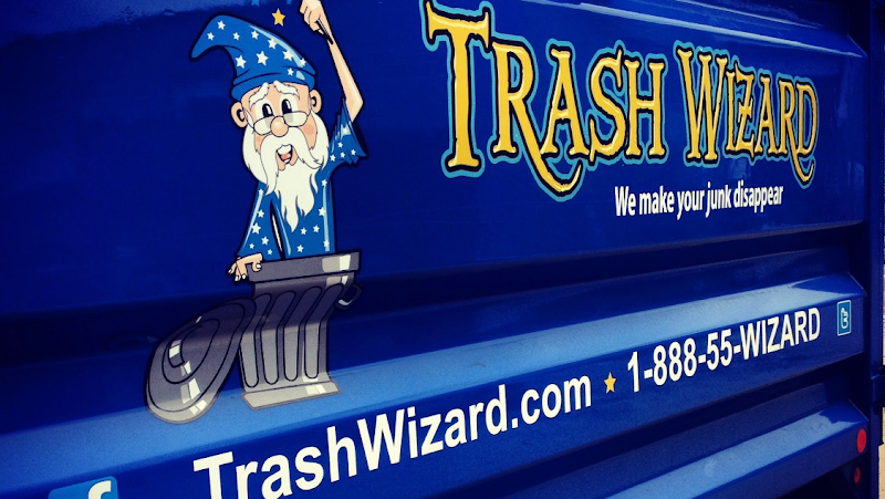 Trash Wizard Junk Removal Worcester