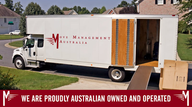 Contractor Move Management Australia in Blacktown NSW