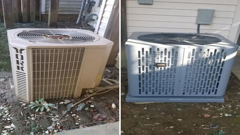 A One Heating Air Conditioning and Plumbing LLC