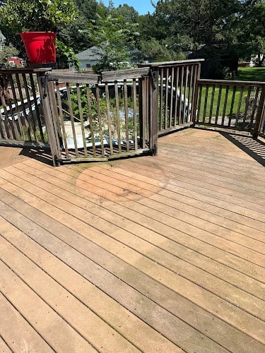 Contractor CT Pressure Washing in Colchester CT