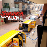 Steves Carpet Cleaning and Restoration