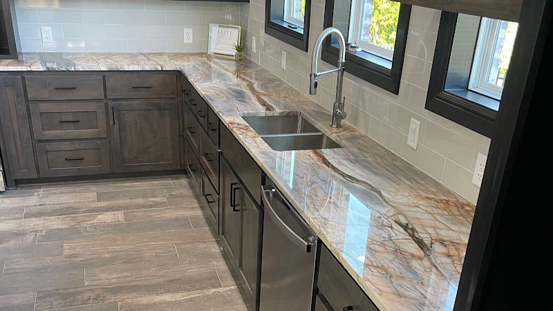 Belton Granite, Tile