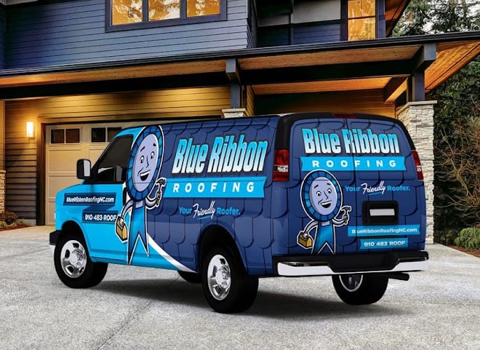 Blue Ribbon Roofing & Roof Repairs o Fayetteville NC