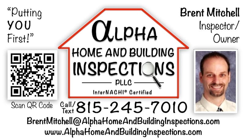 Contractor Alpha Home and Building Inspections, PLLC in Ottawa IL