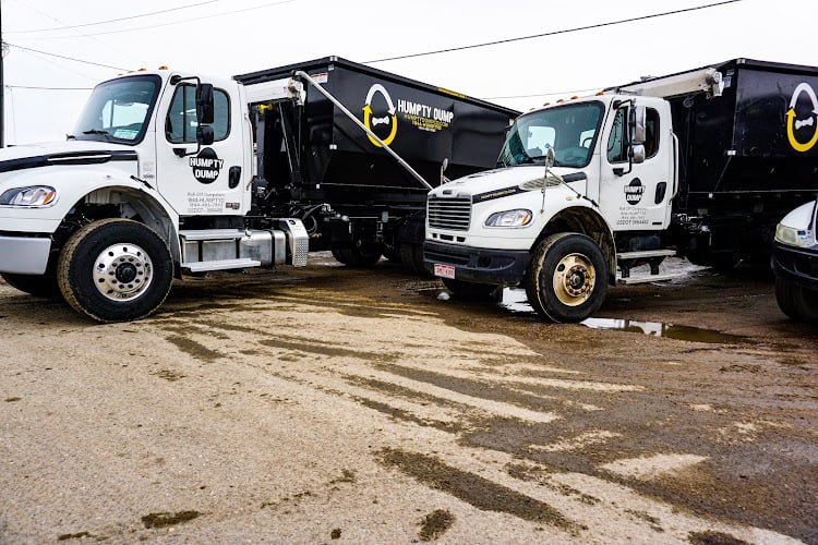 Contractor Humpty Dump Roll Off & Dumpsters in Commerce City CO