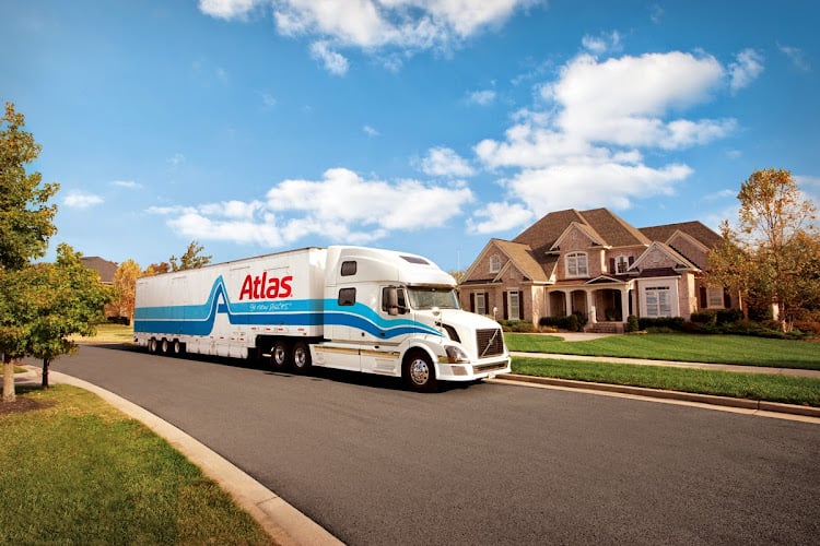 Contractor Atlas Van Lines Canada in Oakville ON