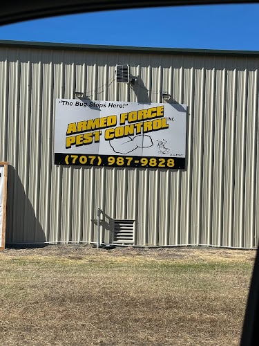 Armed Force Pest Control, Inc.