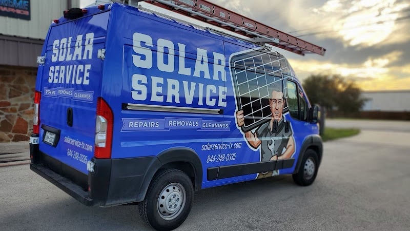 Contractor Solar Service in Austin TX