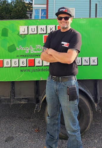 Junk Delete Junk Removal & Demolition LLC