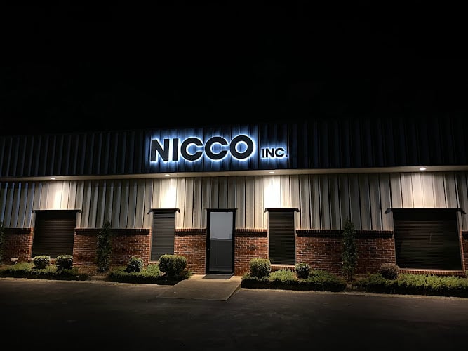 Nichols Industrial Construction Co