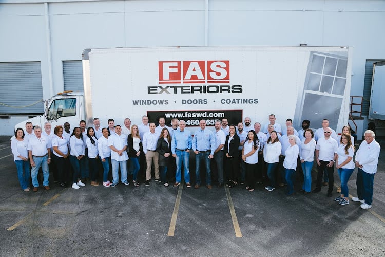 FAS Windows & Doors Tampa