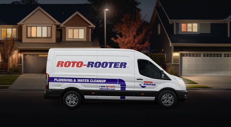 Contractor Roto-Rooter Plumbing & Water Cleanup in Jackson MS