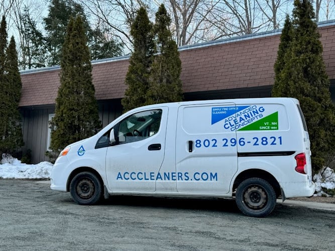 Contractor Advanced Cleaning Concepts in Hartford VT