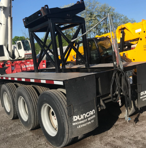 Duncan Machinery Movers