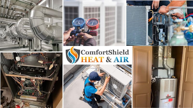 ComfortShield Heat & Air