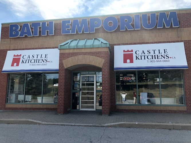 Contractor Bath Emporium Castle Kitchens & Appliance in Markham ON