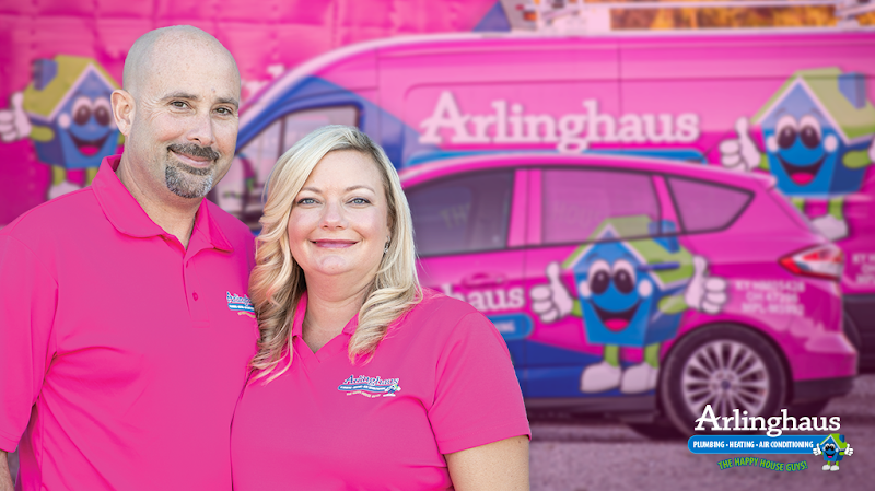 Arlinghaus Plumbing Heating & Air Conditioning