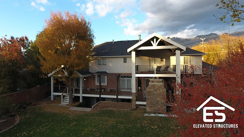 Contractor Elevated Structures LLC in Herriman UT