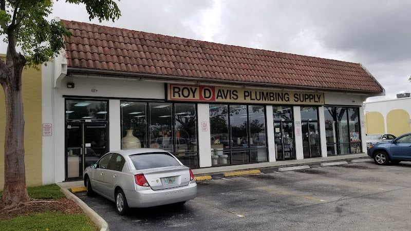 Roy Davis Plumbing Supply