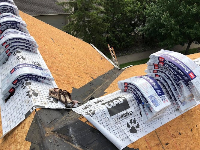 Roofers of Minnesota Co.