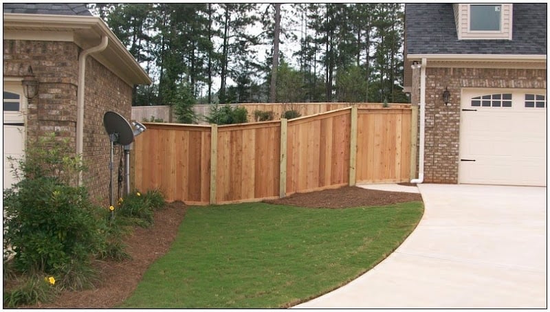 Natural Enclosures Fence Company