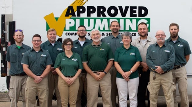 Approved Plumbing Co.