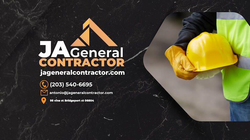 Contractor JA General Contractor, LLC in Bridgeport CT