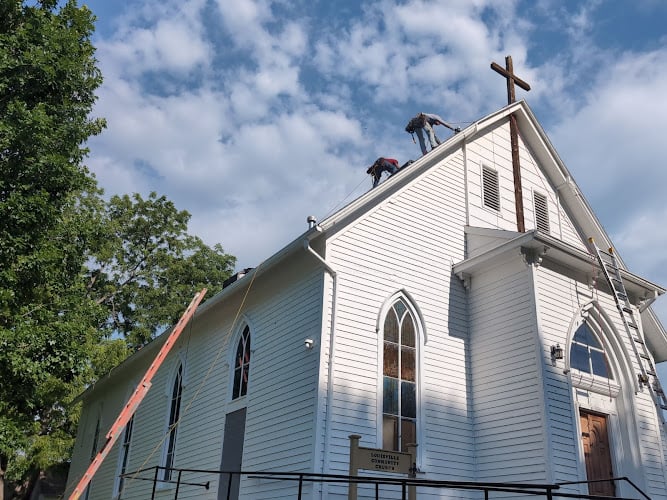 Contractor Butler Roofing in Manhattan KS