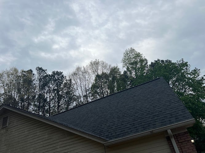 Contractor Total Roof Solutions in McDonough GA