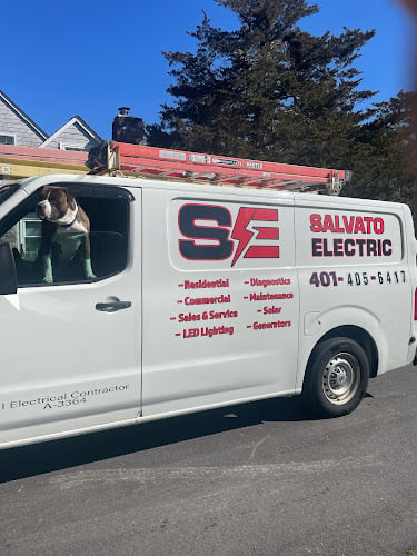 Contractor Anthony Salvato Electric, LLC in South Kingstown RI