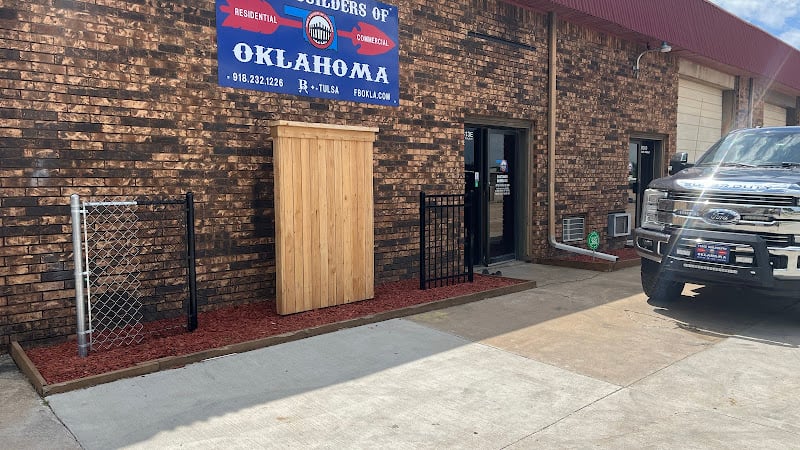 Contractor Fence Builders of Oklahoma, LLC. - Fence Contractor -Broken Arrow, OK in Broken Arrow OK